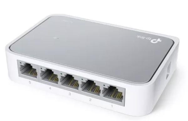 Switch Sobremesa 5 Puertos Internet 1/100 Tp-link Tl-sf1005d - Image 2