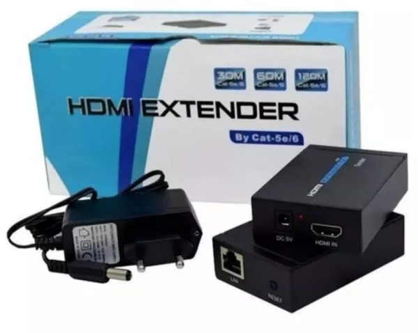 Extender HDTV 60 Metros