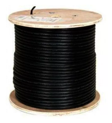 Cable Utp Exterior 305m 100% Cobre Cat 6
